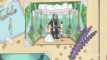 Rick y Morty - season 3 Clip (2) VO