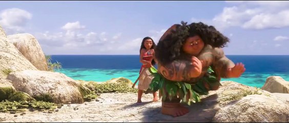 Moana Clipe (4) "You&#039;re Welcome" Completo Original