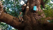 Goodbye Christopher Robin Clip (3) VO