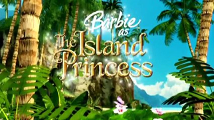Barbie en la princesa de los animales Tráiler VO