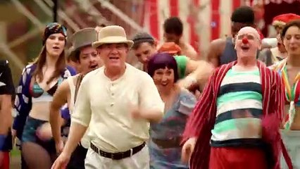 Os Saltimbancos Trapalhões – Rumo a Hollywood Trailer Oficial