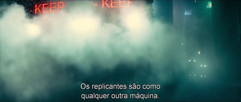 Blade Runner 2049 Teaser Legendado