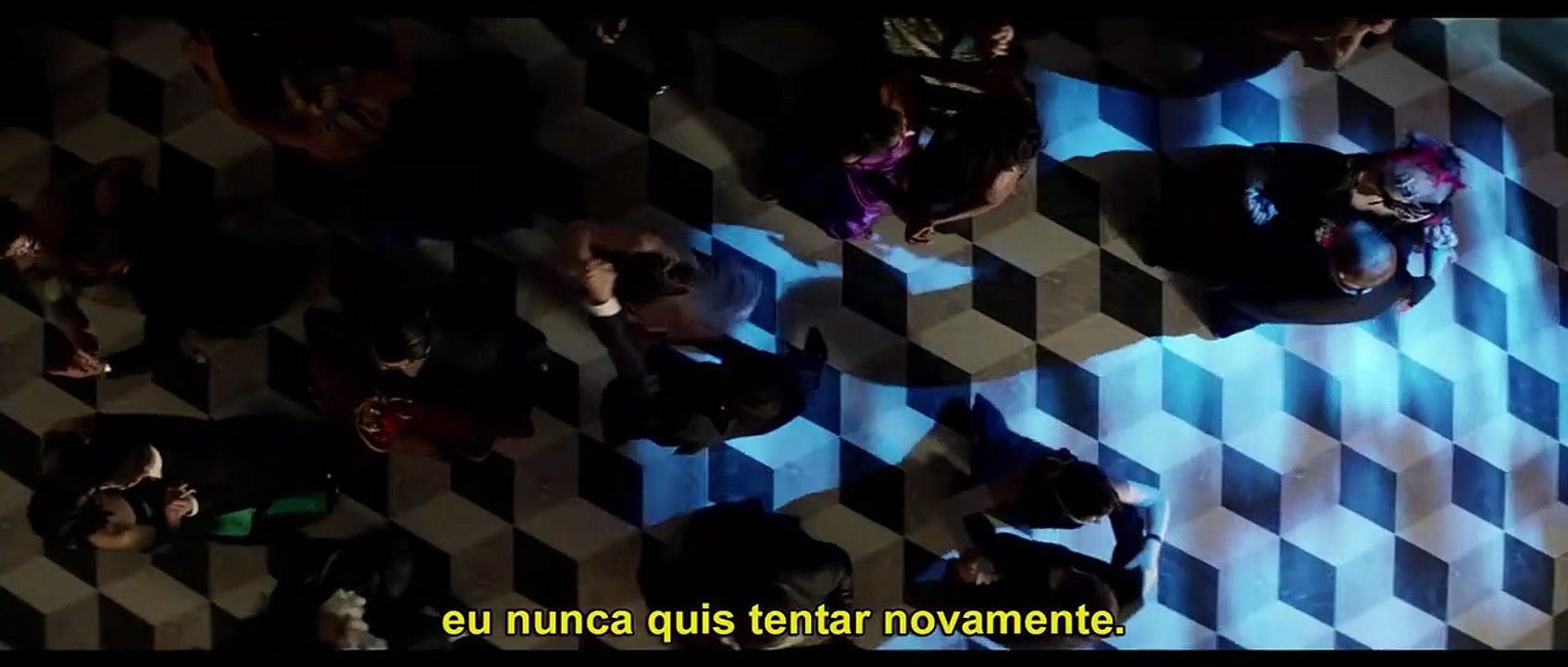 Cinquenta Tons Mais Escuros Comercial de TV (4) Legendado