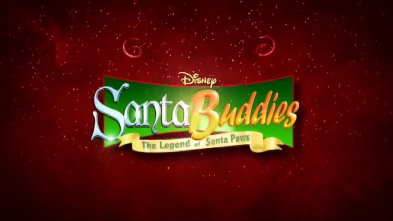 Navidad con los Buddies Tráiler VO