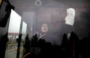 Bursa'nın kadın otobüs şoförü erkeklere taş çıkartıyor