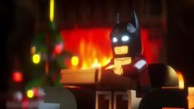 LEGO Batman - O Filme Mensagem de Feliz Natal