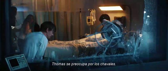 El corredor del laberinto: La cura mortal Reportaje VO