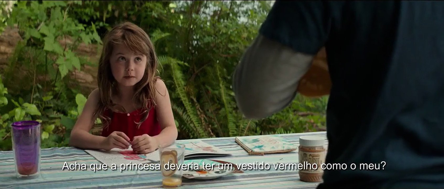 A Cabana Trailer Legendado
