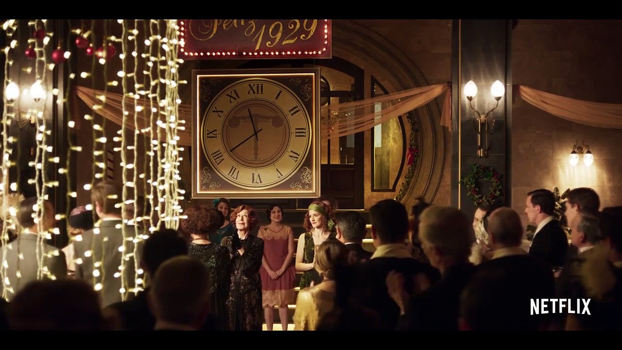 Las Chicas del Cable - season 2 Tráiler