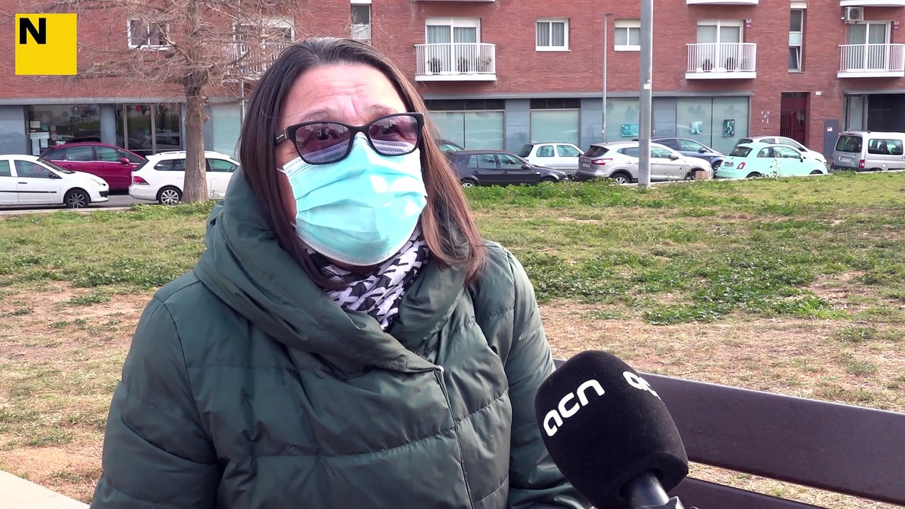 Treballadores de la llar russes denuncien discriminació:  "No volem la guerra"
