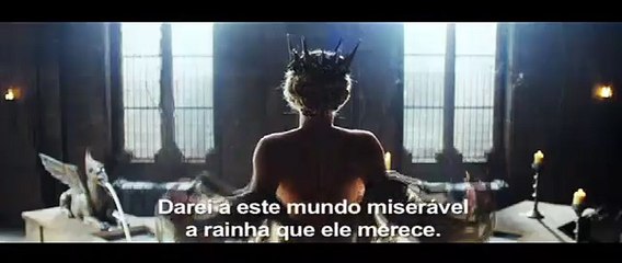 Branca de Neve e o Caçador Trailer (2) Legendado