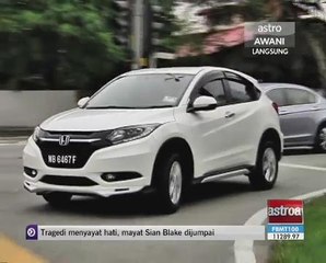 Funky crossover that offers great value. The Honda HR-V