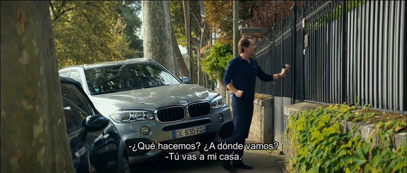 Cariño, yo soy tú Tráiler (2) VO