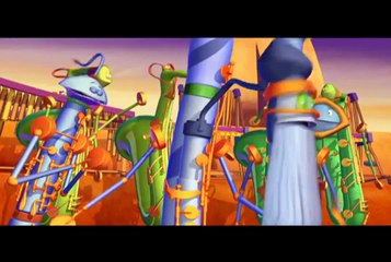 A Grande Fuga Da Música Trailer Original