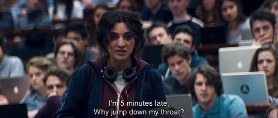 Una razón brillante Tráiler (2) VO