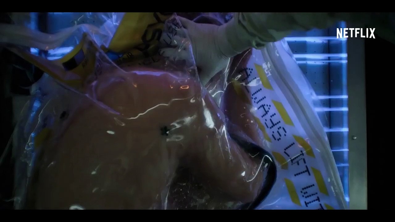 Altered Carbon Teaser VO