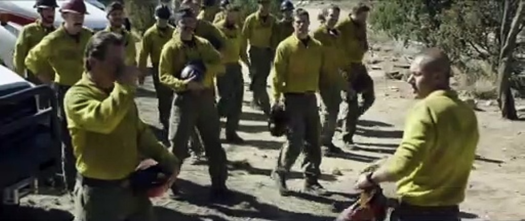 Héroes en el infierno Clip (2) VO