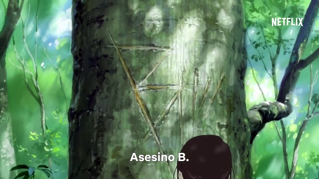 B: The Beginning Tráiler VO