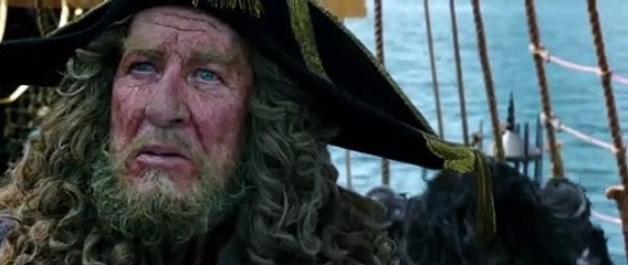 Piratas do Caribe: A Vingança de Salazar (2) Teaser Original - Super Bowl