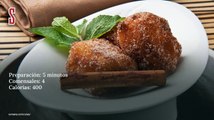 Vídeo Receta: Leche frita, un postre que  sabe a Semana Santa