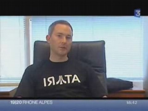 Microcosmos Jeux Vidéo à Lyon Partie 4