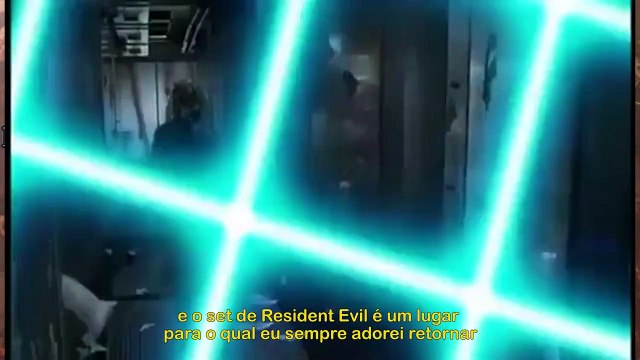 Resident Evil 6 Entrevista exclusiva com Paul W.S. Anderson e Milla Jovovich