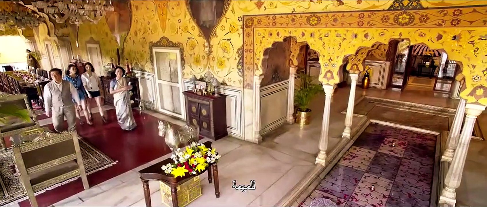 Kung Fu Yoga Trailer Original