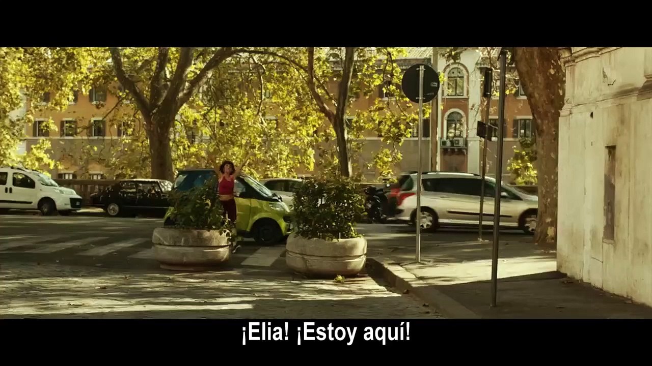 Déjate llevar Tráiler (2) VO