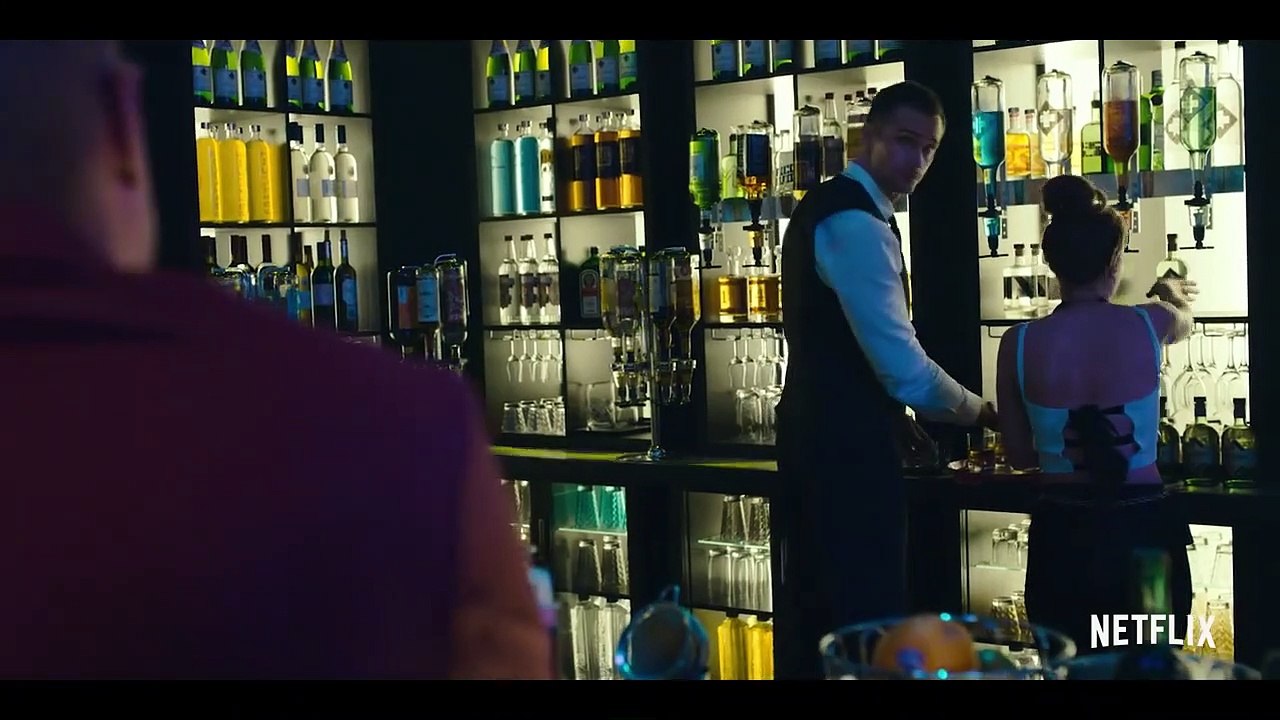 Mute Tráiler