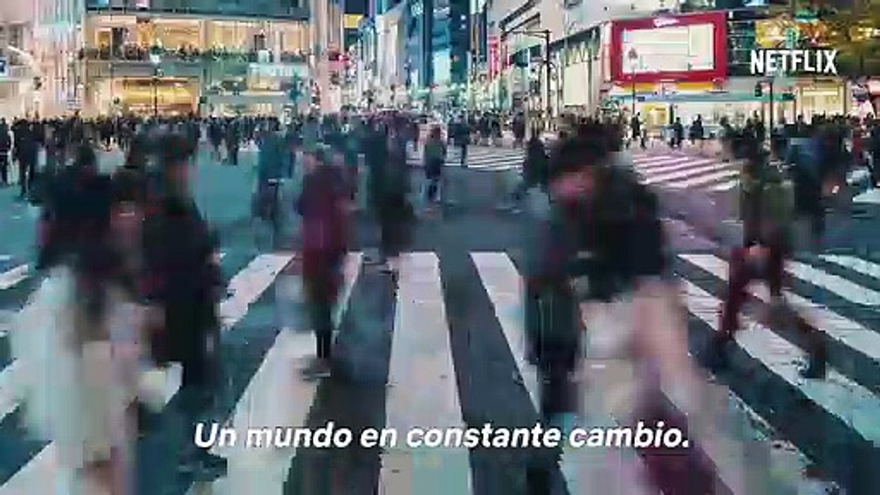 Altered Carbon Reportaje (2) VO