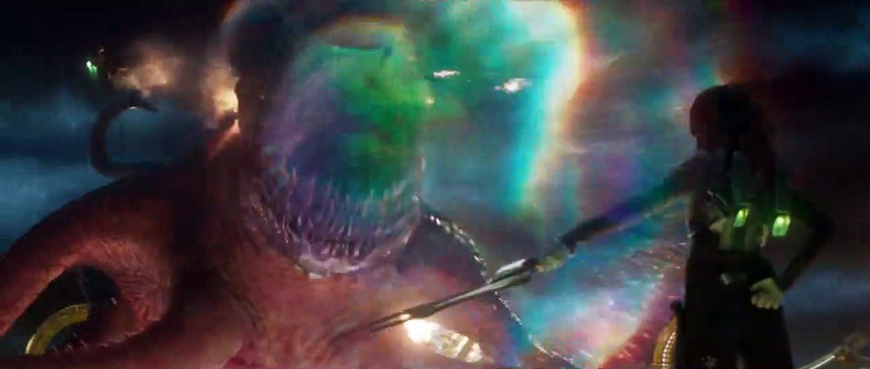 Guardiões da Galáxia Vol. 2 Comercial de TV (2) Original