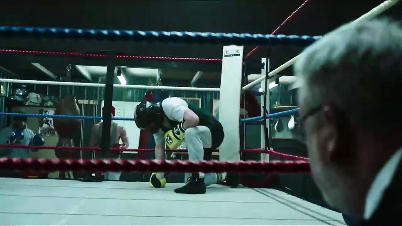 Último asalto Tráiler VO