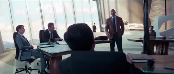 El rascacielos Teaser VO