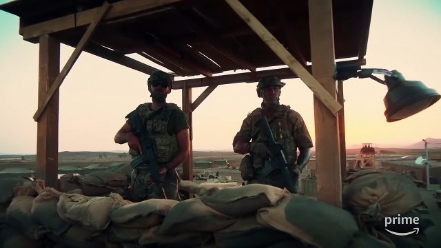 Jack Ryan Teaser VO