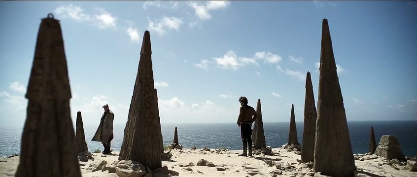 Han Solo: Una Historia de Star Wars Teaser VO