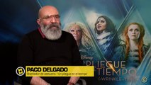 Entrevista a Paco Delgado