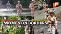 WATCH | Women Officers Of ITBP Guard Our National Borders