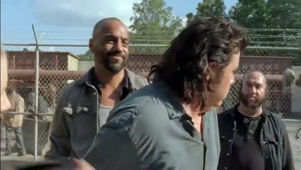 The Walking Dead 7ª Temporada Episódio 11 "Hostiles and Calamities" Teaser Original