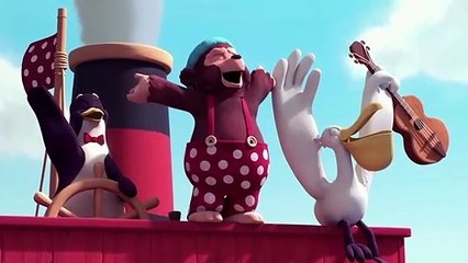 Petzi y la mar salada Tráiler (2) VO