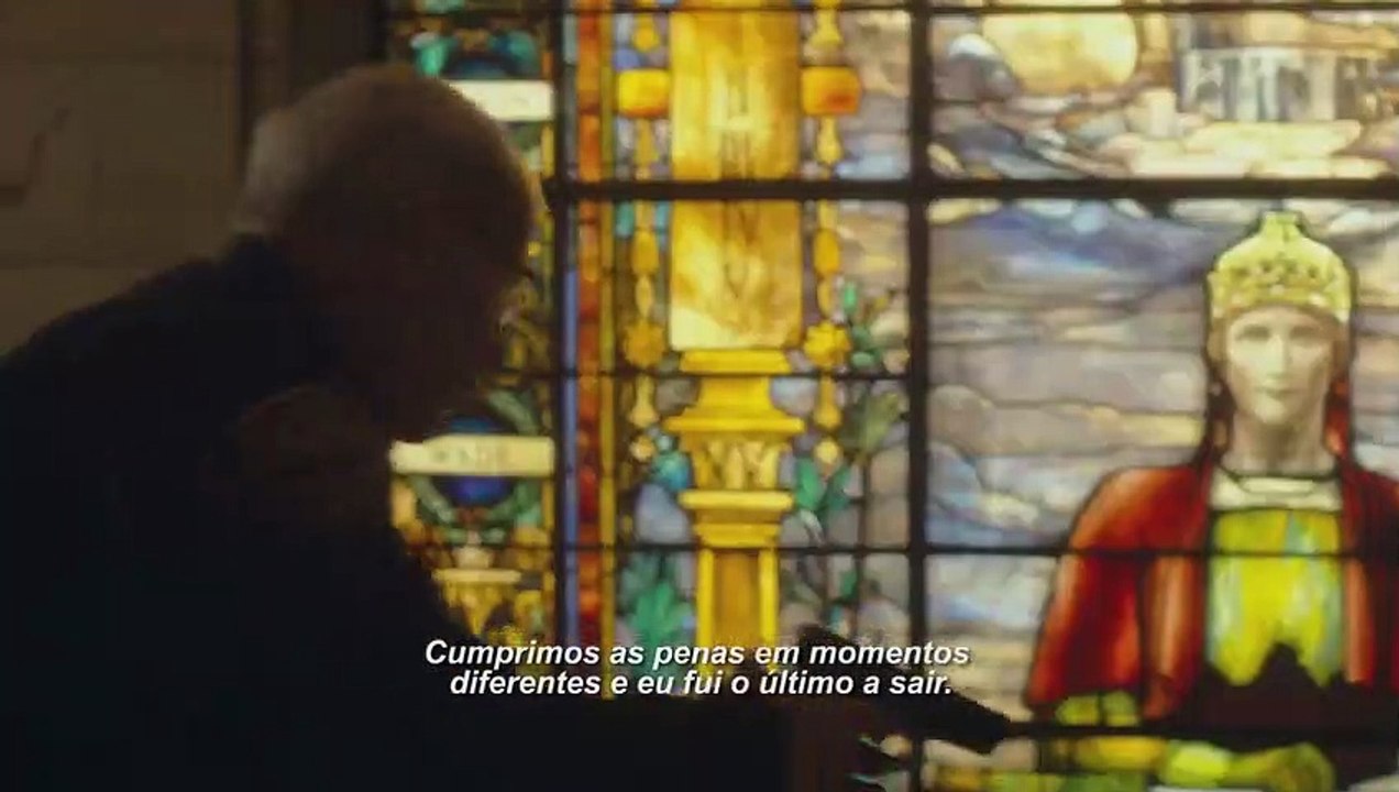 Cães Selvagens Trailer Legendado