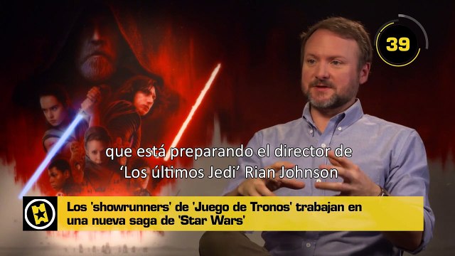 60 segundos - Nueva saga de 'Star Wars'