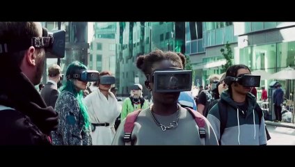 Ready Player One Teaser VO