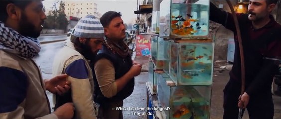 Last Men in Aleppo Tráiler VO