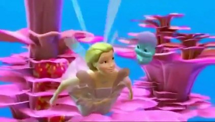 Barbie Fairytopia: Mermaidia Tráiler VO
