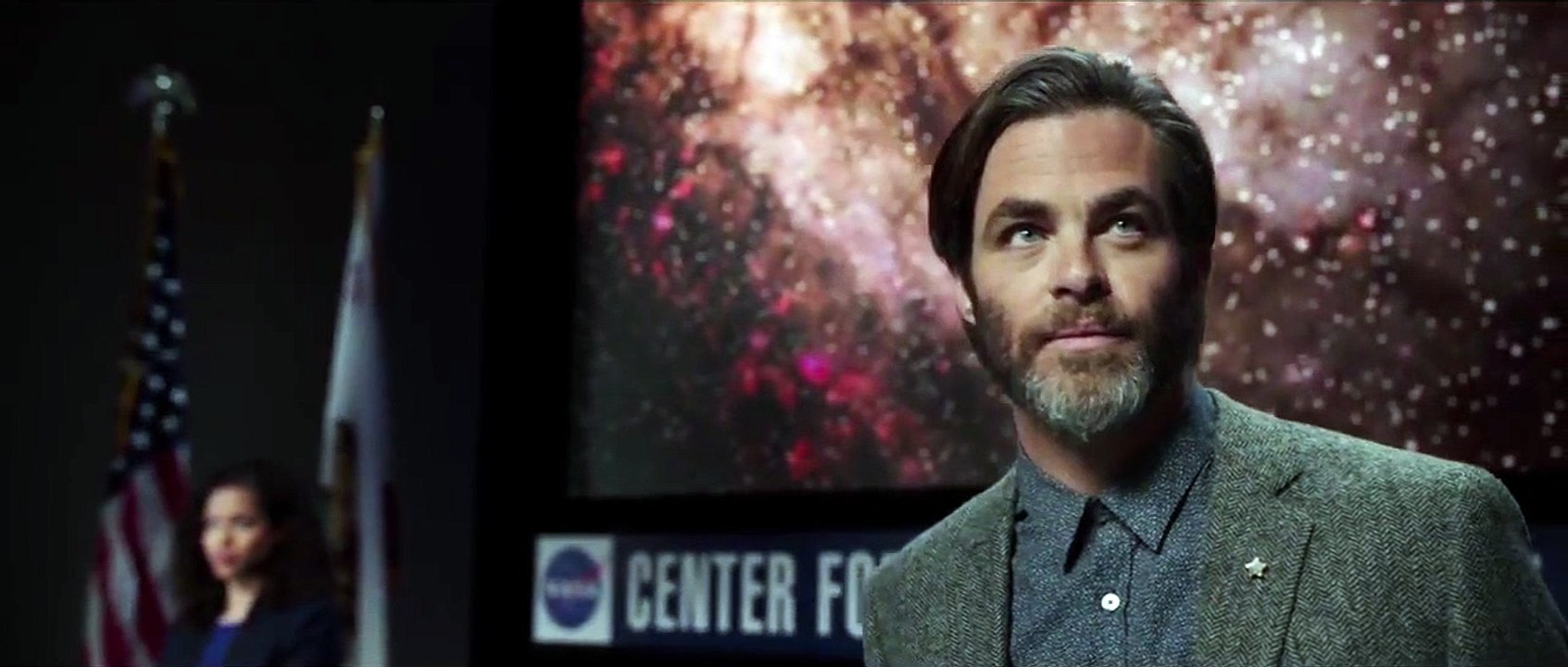 Un pliegue en el tiempo (A Wrinkle in Time) Clip VO