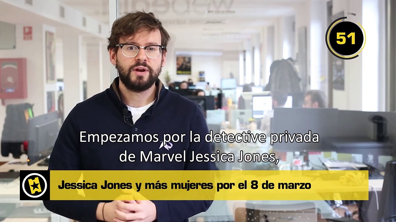 60 segundos - 8 de marzo