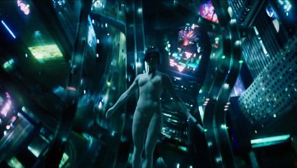 A Vigilante do Amanhã: Ghost in the Shell Comercial de TV - Super Bowl (Dublado)