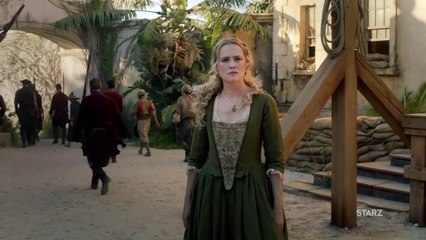 Black Sails 4ª Temporada Trailer Original