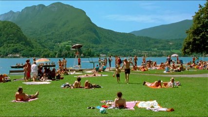 Aquele Sentimento do Verão Trailer Original