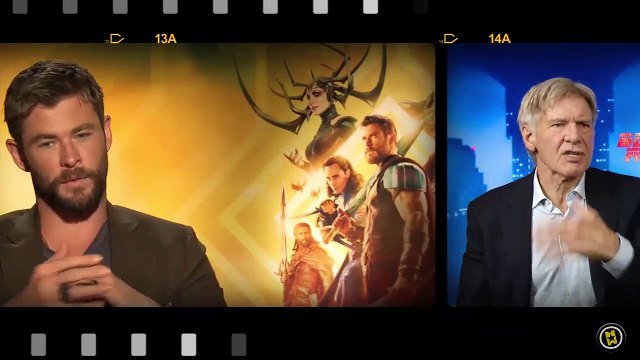 Michael B. Jordan, Chadwick Boseman, Ryan Coogler, Martin Freeman, Danai Gurira Interview 3: Black Panther